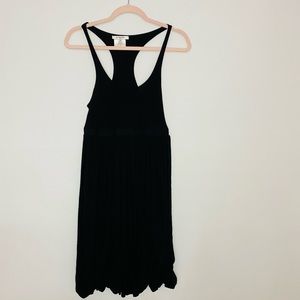Black Givenchy bubble dress